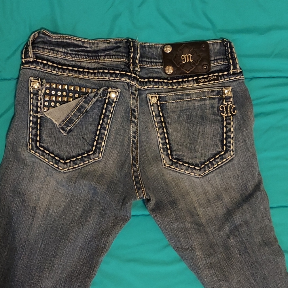 Miss Me 27 jeans